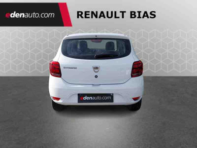 Dacia Sandero SCe 75 Access