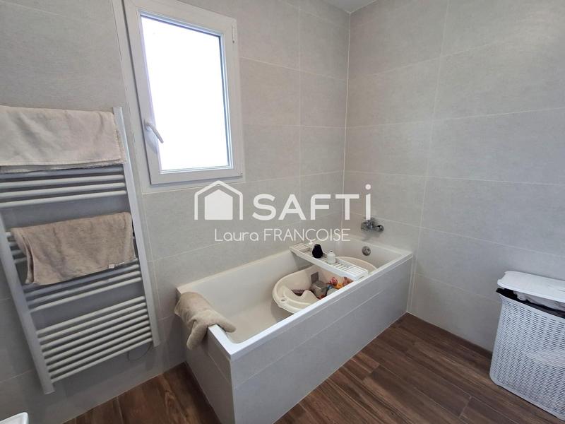 Maison - 115 m² - 6 pièces