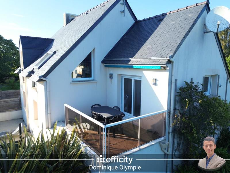 Maison - 105 m² - 5 pièces