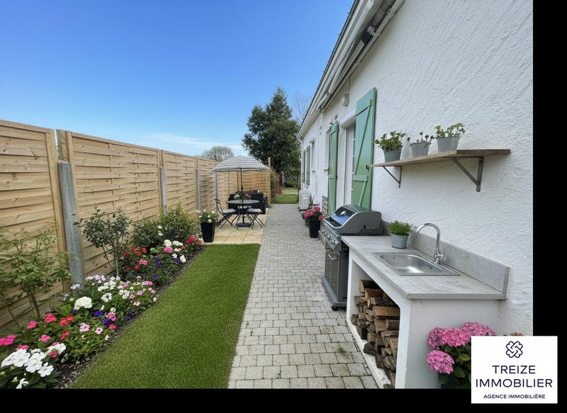 Maison - 165 m² - 7 pièces