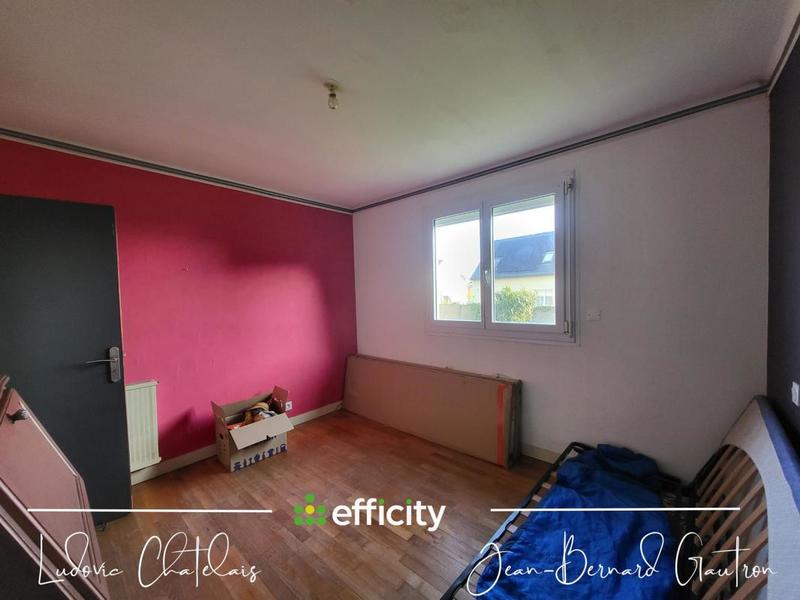 Maison - 118 m² - 5 pièces