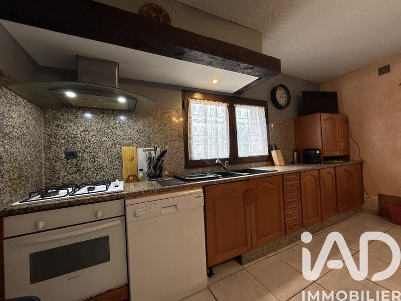 Maison - 140 m² - 5 pièces