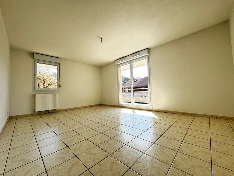 Appartement - 83 m² - 4 pièces