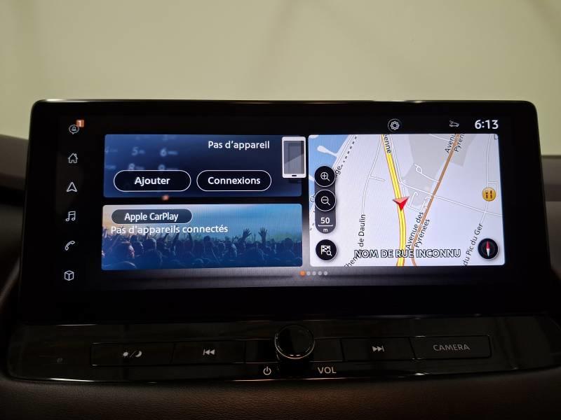 Nissan Qashqai Mild Hybrid 140 ch n-Connecta