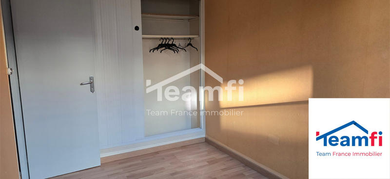Appartement - 61 m² - 4 pièces