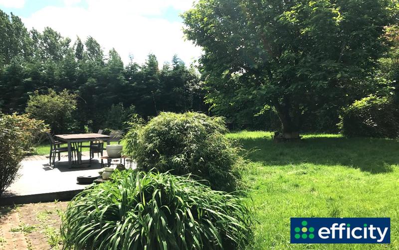 Maison - 160 m² - 7 pièces