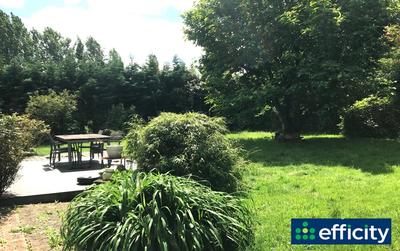 Maison - 160 m² - 7 pièces