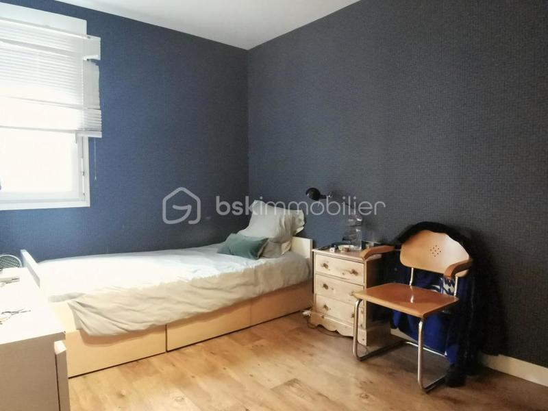Appartement - 96 m² - 5 pièces