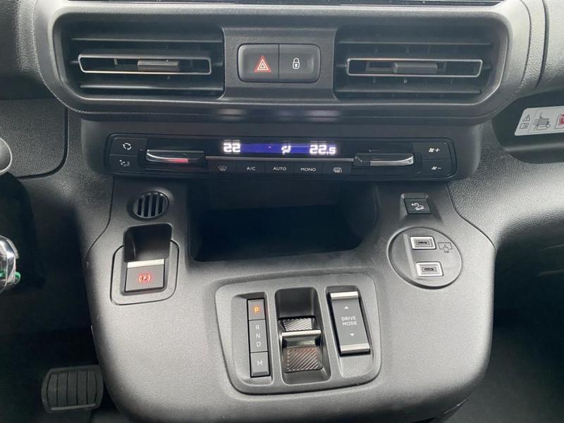 Peugeot Partner III Taille Xl BDi 130 s&amp;amp;S Eat8 Cab App