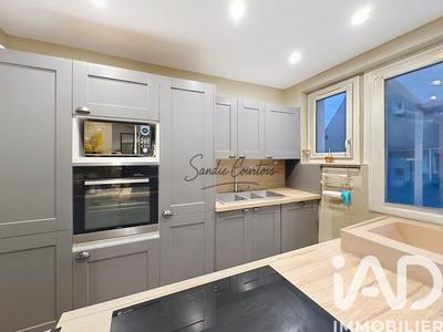 Maison de ville - 100 m² - 6 pièces