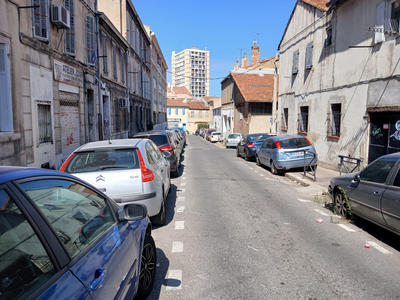 Appartement - 38 m² - 1 pièce