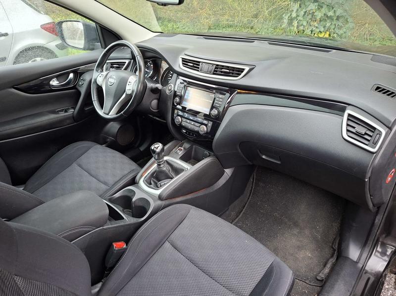Nissan Qashqai 1.5 dCi 110 n-Connecta - Première main