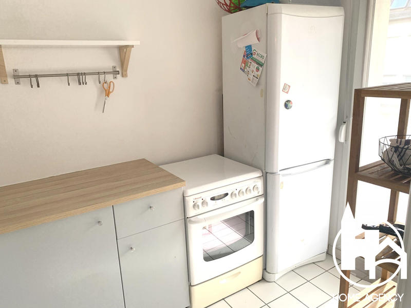 Appartement - 32 m² - 1 pièce