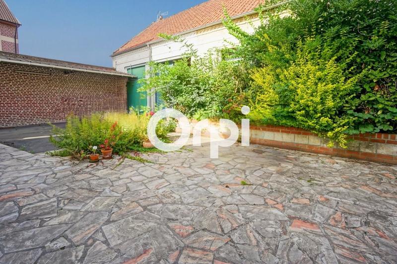 Maison de ville - 183 m² - 4 pièces