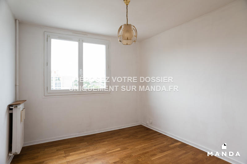 Appartement - 82 m² - 4 pièces