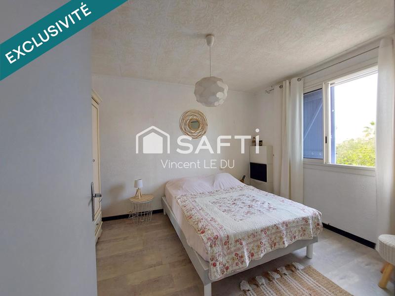 Appartement - 34 m² - 2 pièces