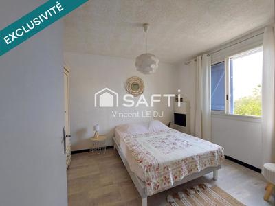 Appartement - 34 m² - 2 pièces