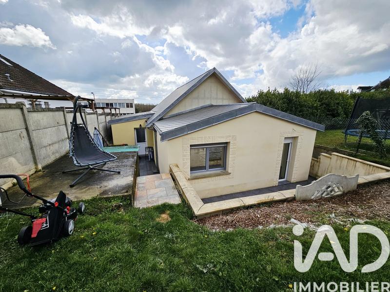 Maison - 85 m² - 4 pièces