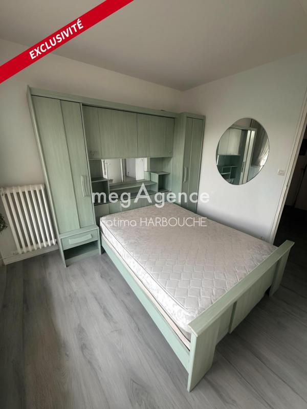 Appartement - 55 m² - 3 pièces