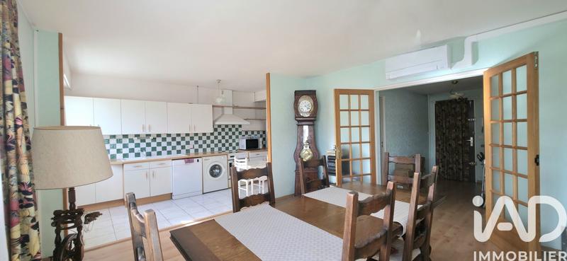 Appartement - 81 m² - 4 pièces