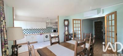 Appartement - 81 m² - 4 pièces