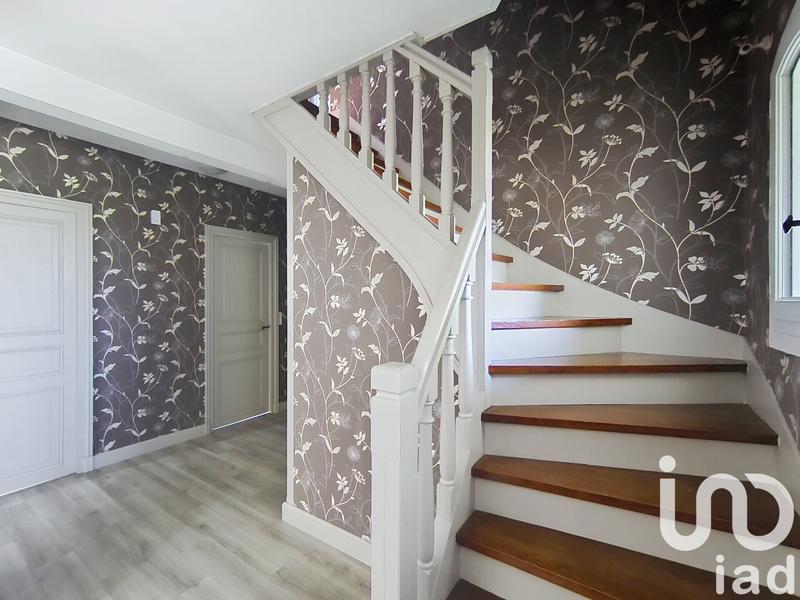 Maison - 138 m² - 6 pièces