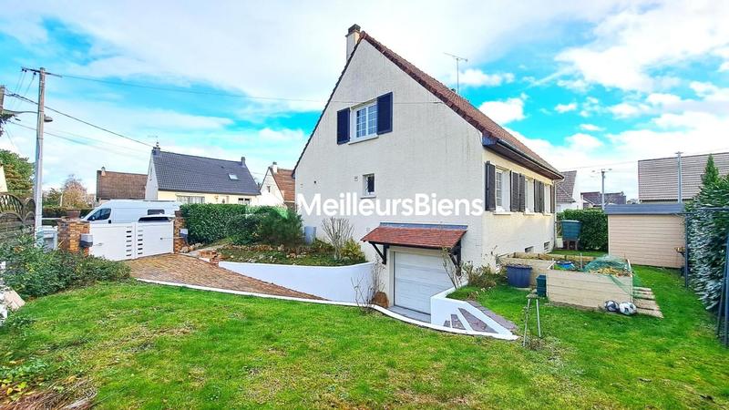 Maison - 130 m² - 6 pièces