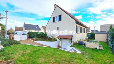 Maison - 130 m² - 6 pièces