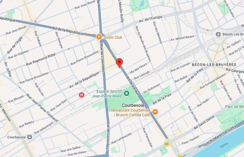 Parking / Garage - 20 m²