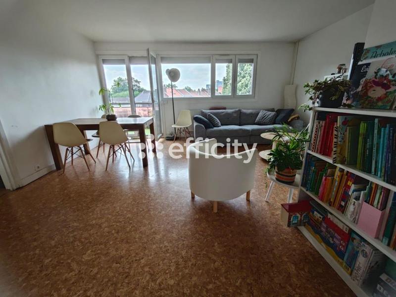 Appartement - 87 m² - 4 pièces