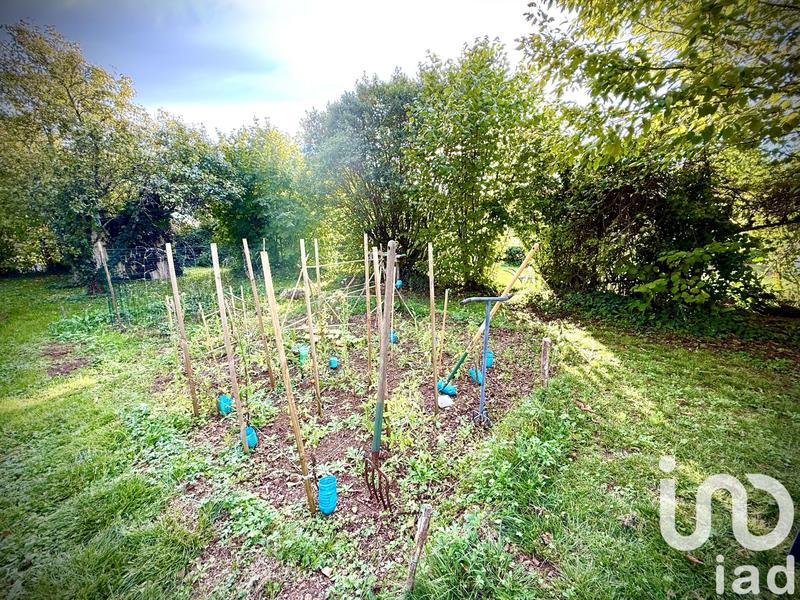 Maison - 76 m² - 4 pièces