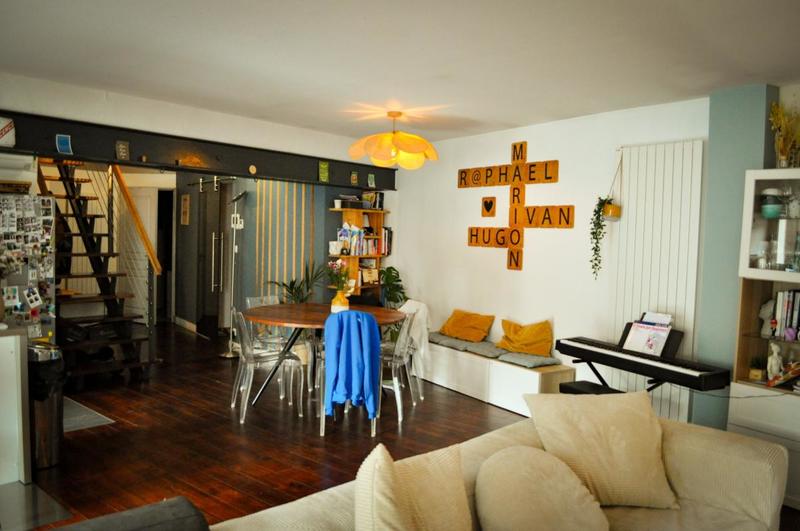 Maison - 145 m² - 6 pièces