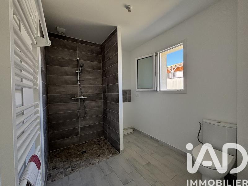 Maison - 63 m² - 3 pièces