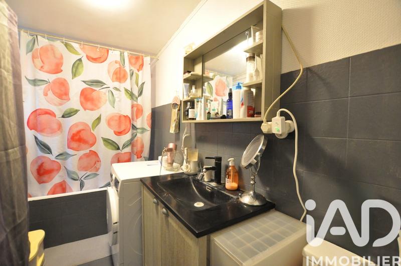 Maison de ville - 60 m² - 3 pièces