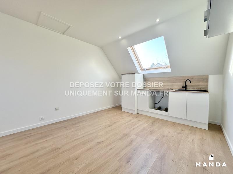 Appartement - 19 m² - 1 pièce