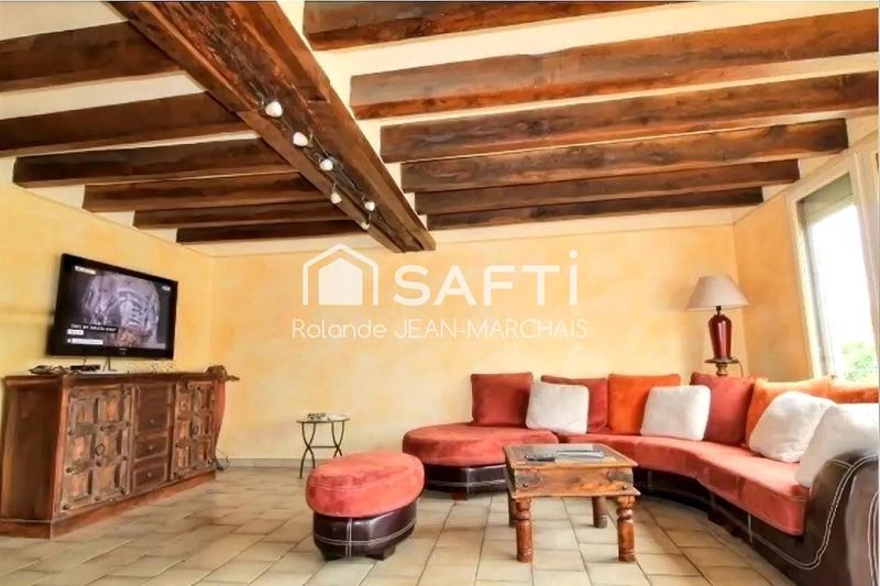 Maison - 182 m² - 6 pièces