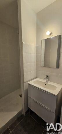 Studio - 11 m² - 1 pièce