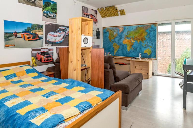 Corps de ferme - 155 m² - 7 pièces