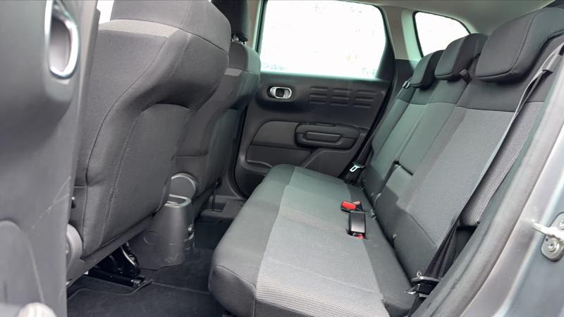 Citroën C3 Aircross 1.2 PureTech 110 Eat6 Shine