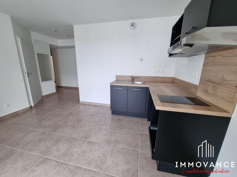 Appartement - 38 m² - 2 pièces