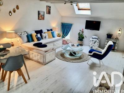 Duplex - 56 m² - 2 pièces