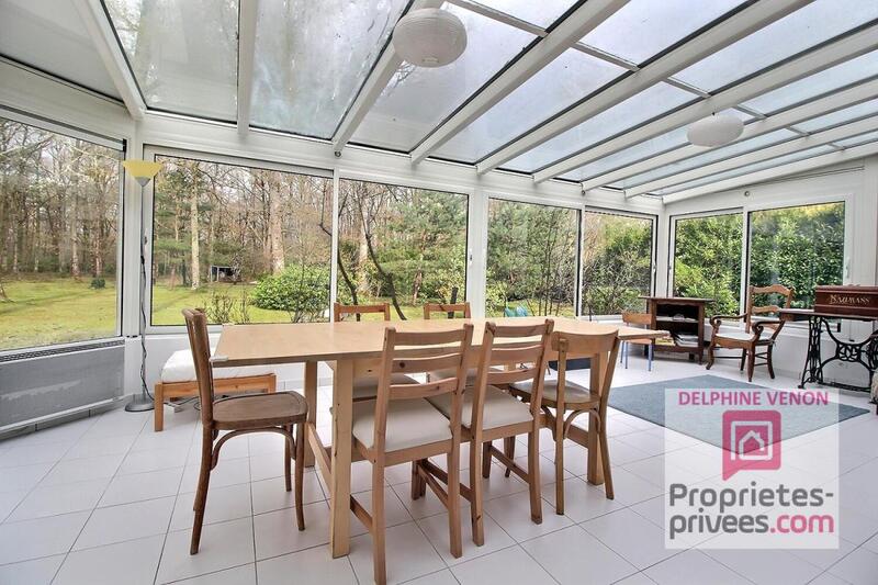 Maison - 206 m² - 7 pièces