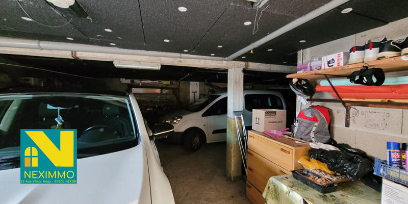 Maison - 84 m² - 6 pièces