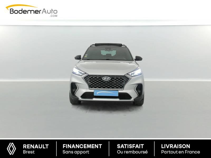 Hyundai Tucson 1.6 CRDi 136 Dct-7 n Line Edition