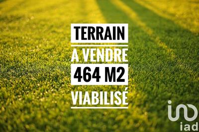 Terrain - 464 m²