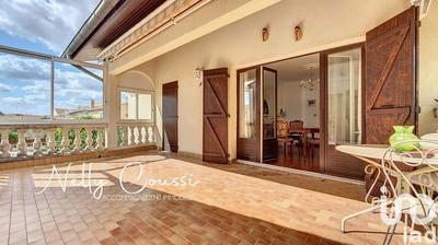 Maison - 192 m² - 9 pièces