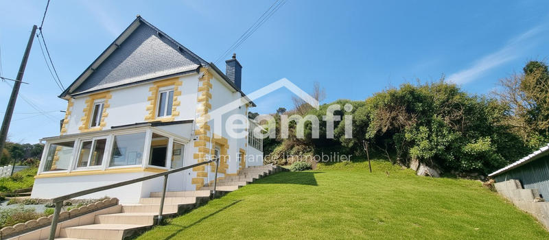 Maison - 74 m² - 5 pièces