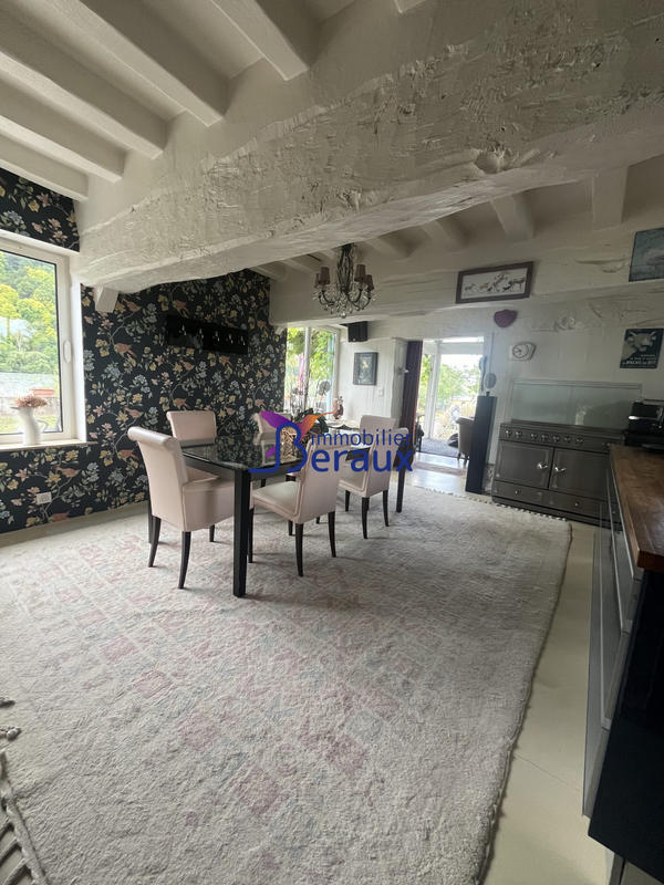 Maison - 327 m² - 10 pièces