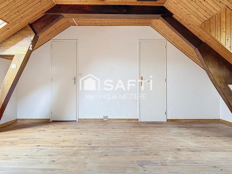 Maison - 178 m² - 11 pièces