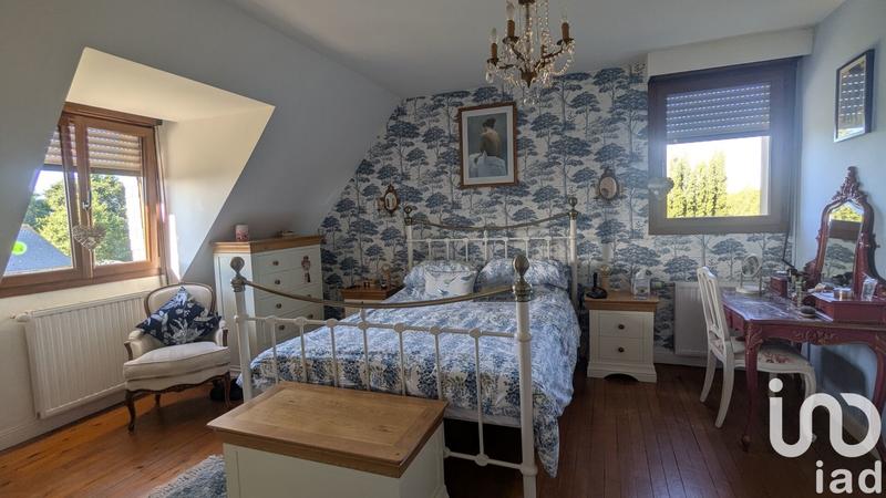 Maison - 152 m² - 6 pièces